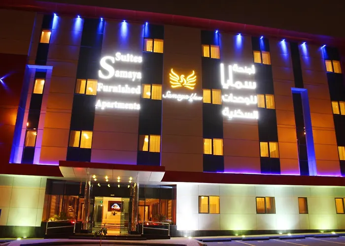 Samaya Suites