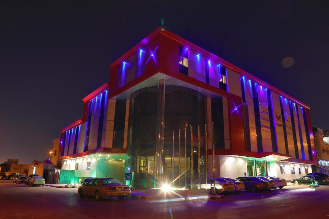 Samaya Appart hôtel Riyad